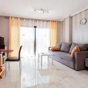  Apartment Sweet Escape In Golf Del Sur, Ah332 With Heated Pool And Ocean View